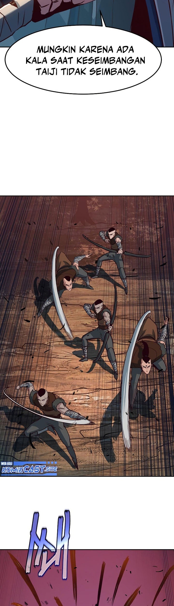 Sword Fanatic Wanders Through The Night Chapter 51 Gambar 40
