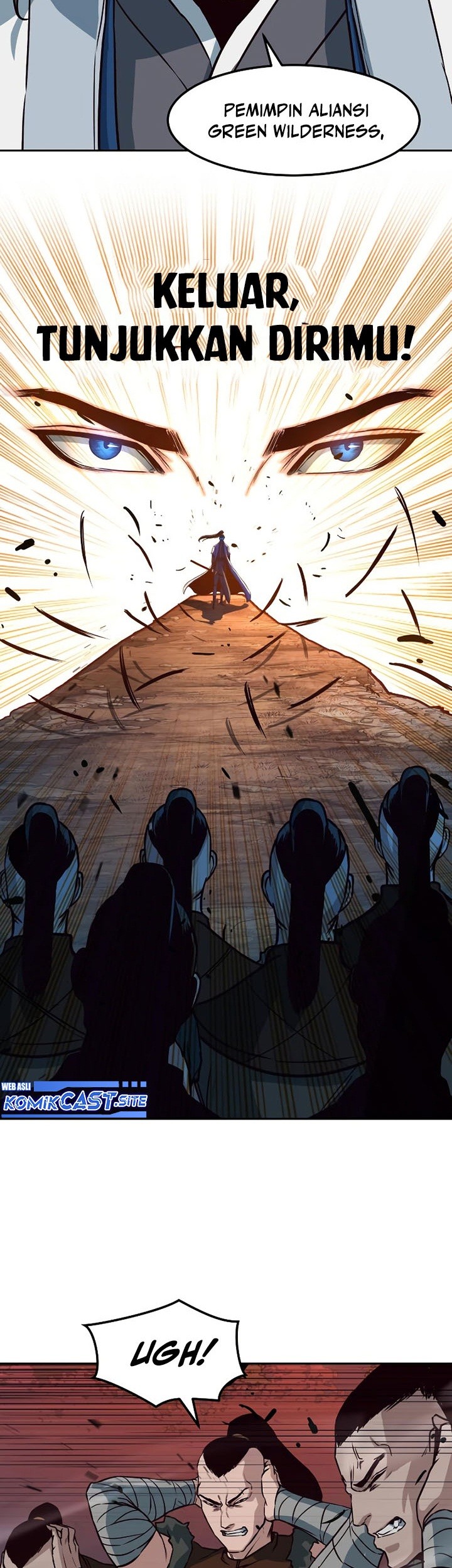 Sword Fanatic Wanders Through The Night Chapter 51 Gambar 46