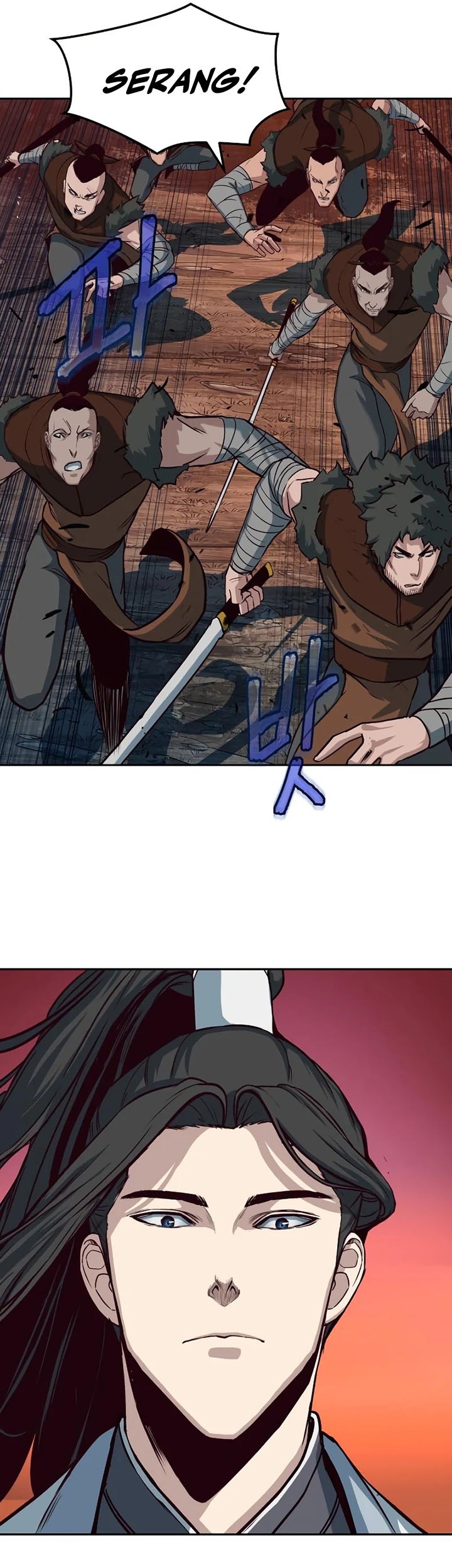 Sword Fanatic Wanders Through The Night Chapter 51 Gambar 50