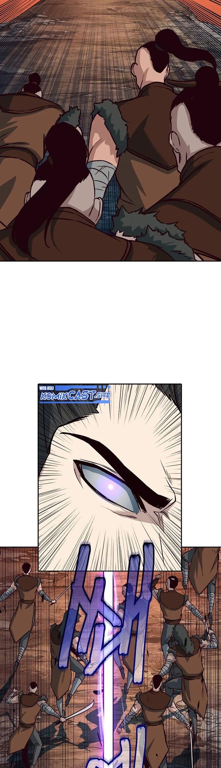 Sword Fanatic Wanders Through The Night Chapter 51 Gambar 52