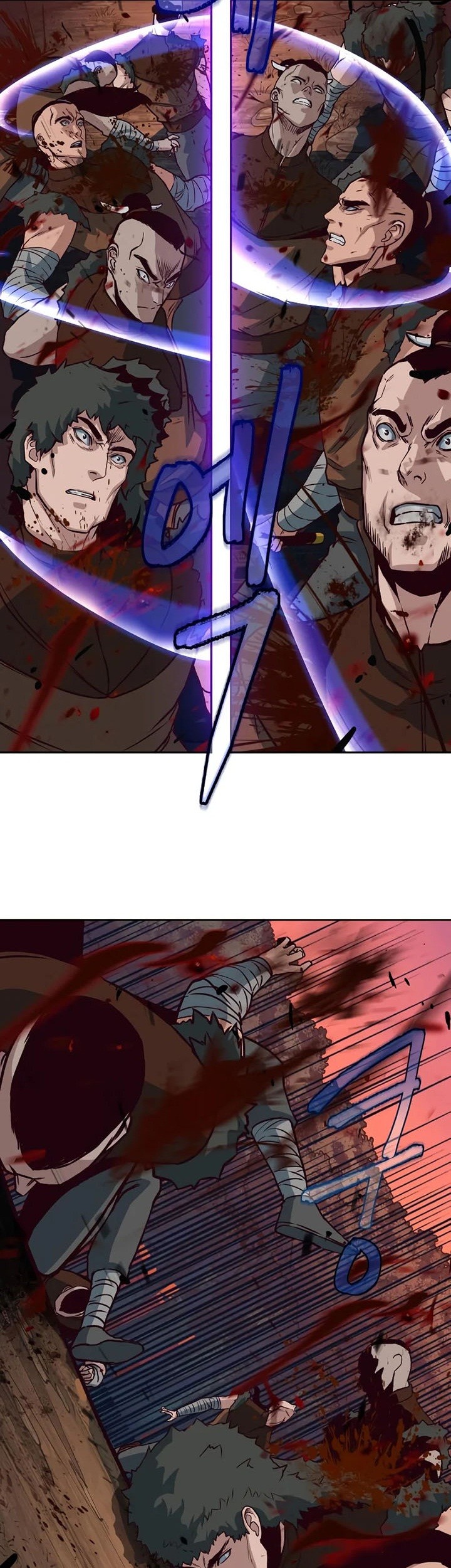 Sword Fanatic Wanders Through The Night Chapter 51 Gambar 54