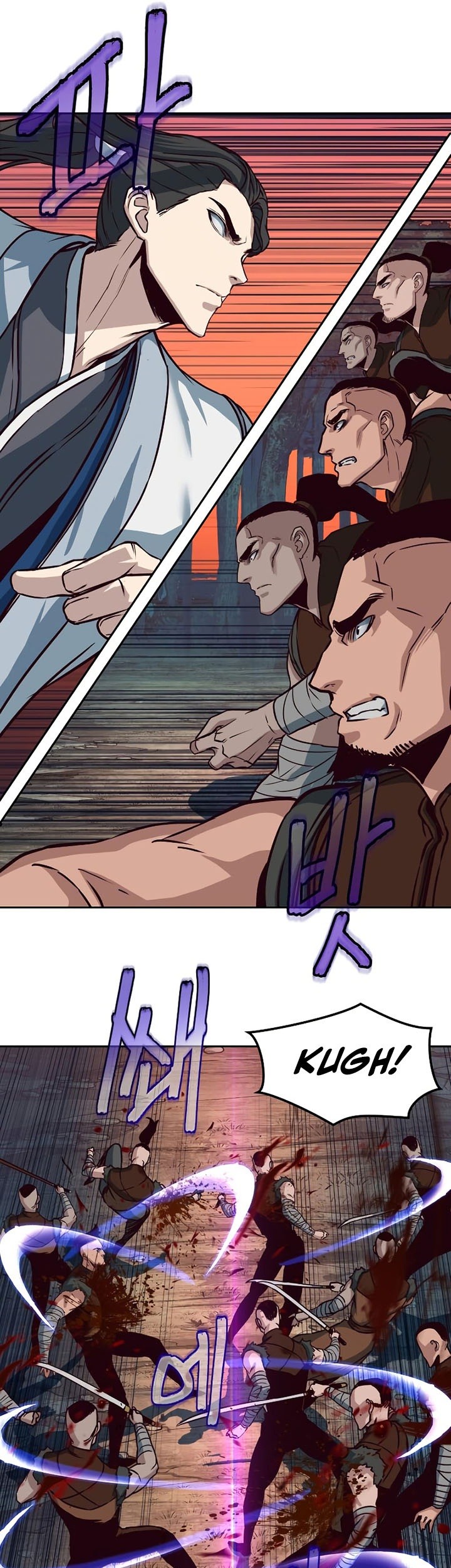 Sword Fanatic Wanders Through The Night Chapter 51 Gambar 56