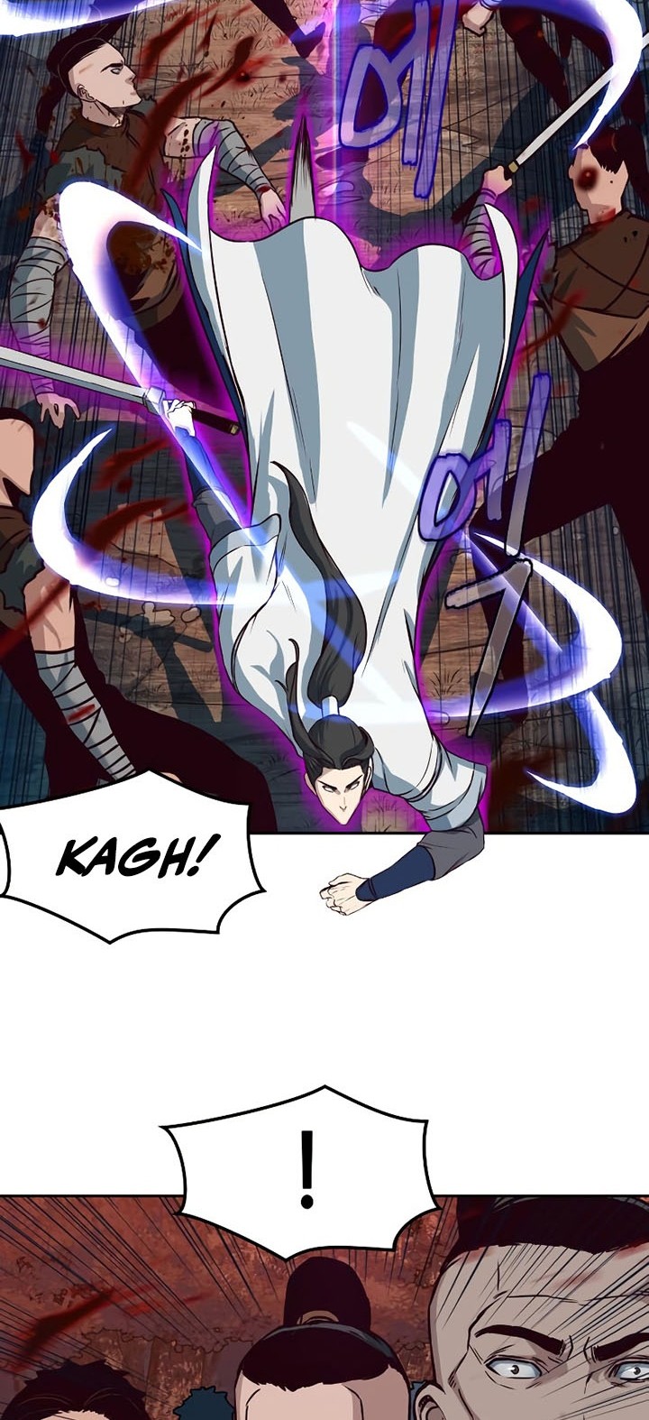 Sword Fanatic Wanders Through The Night Chapter 51 Gambar 57