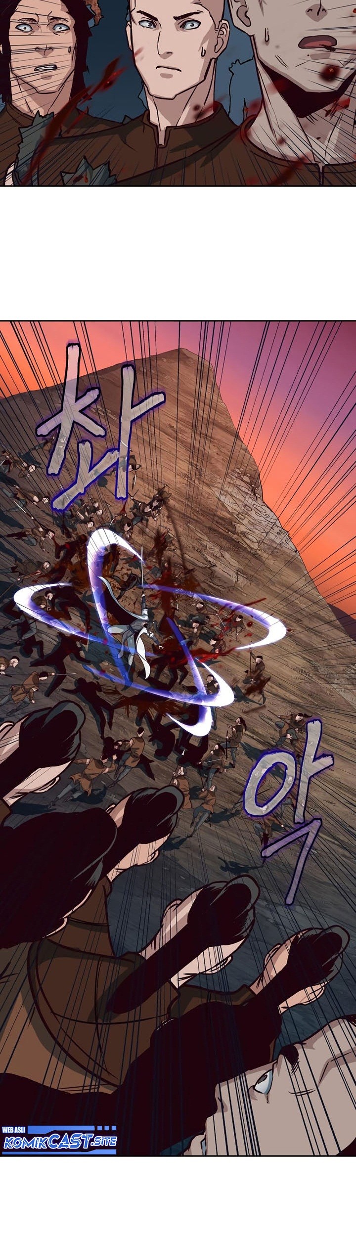Sword Fanatic Wanders Through The Night Chapter 51 Gambar 58