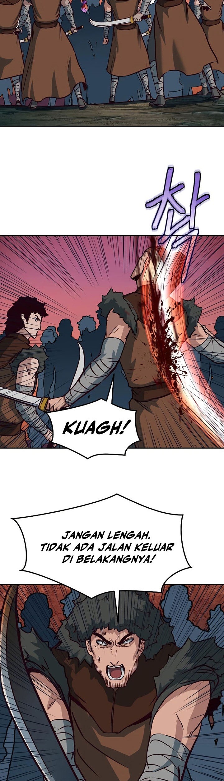 Sword Fanatic Wanders Through The Night Chapter 51 Gambar 60