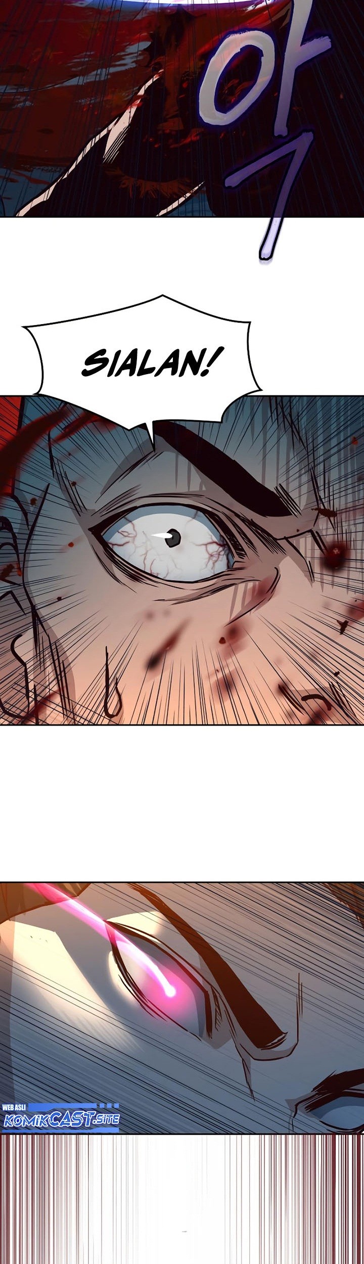 Sword Fanatic Wanders Through The Night Chapter 51 Gambar 64