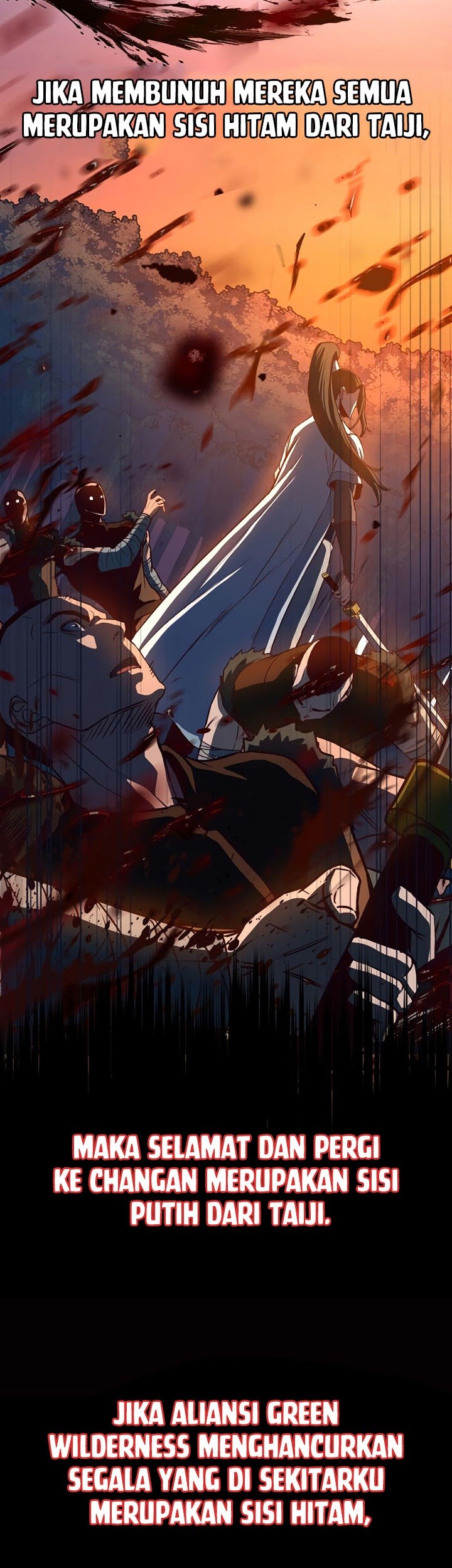 Sword Fanatic Wanders Through The Night Chapter 51 Gambar 66