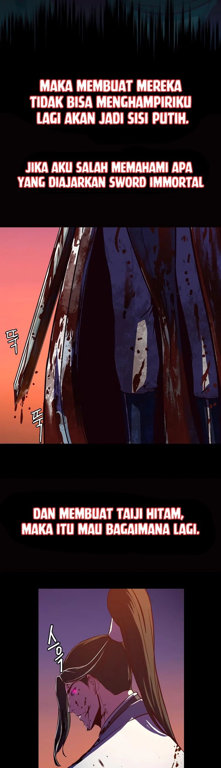 Sword Fanatic Wanders Through The Night Chapter 51 Gambar 68