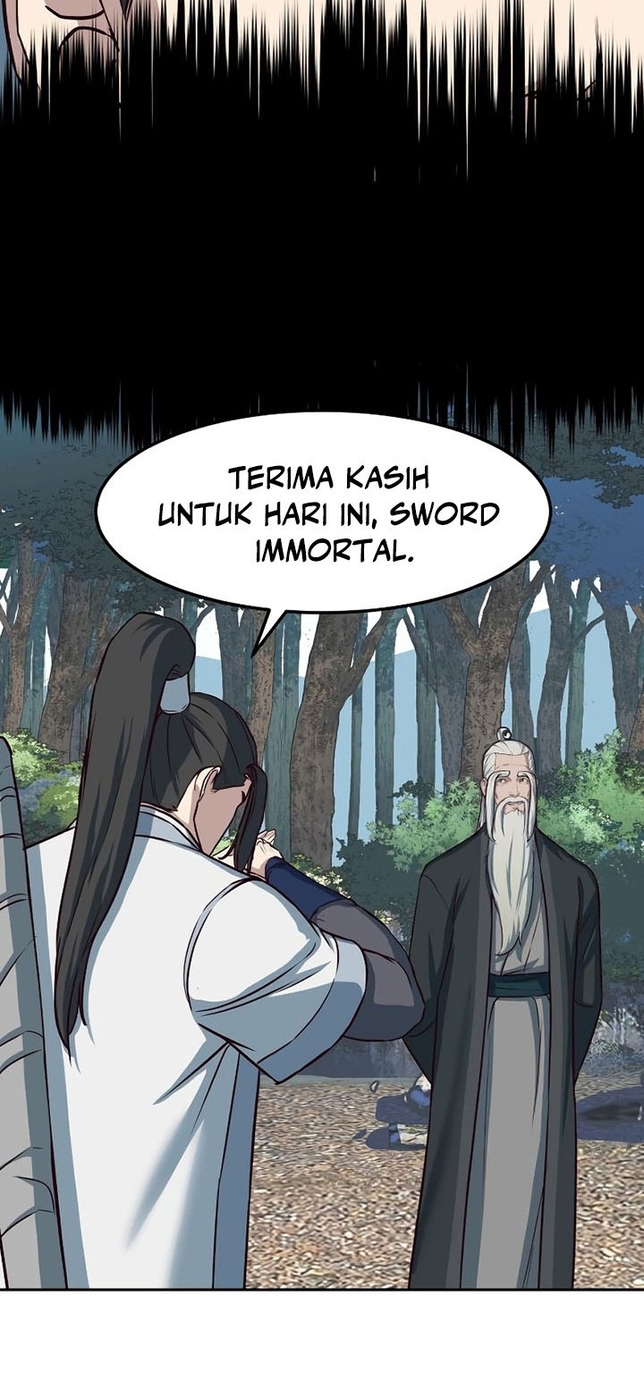 Sword Fanatic Wanders Through The Night Chapter 51 Gambar 5