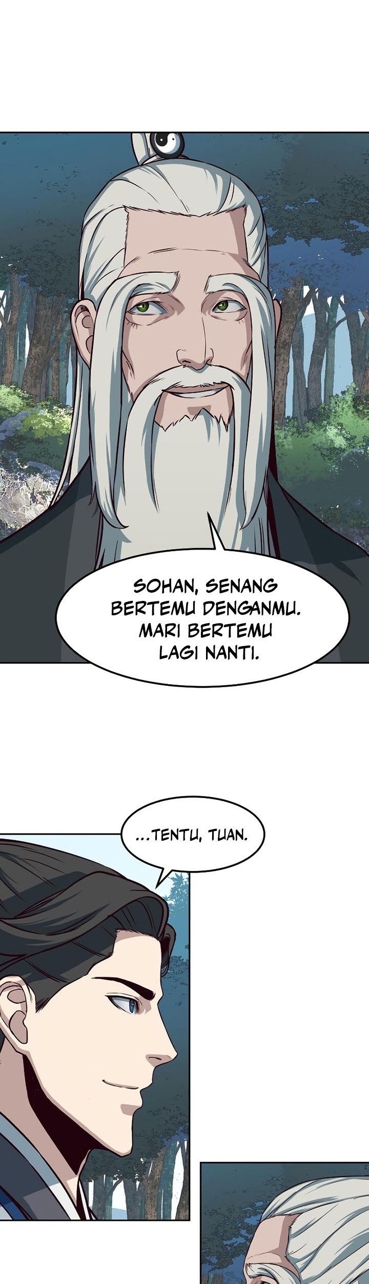 Sword Fanatic Wanders Through The Night Chapter 51 Gambar 6