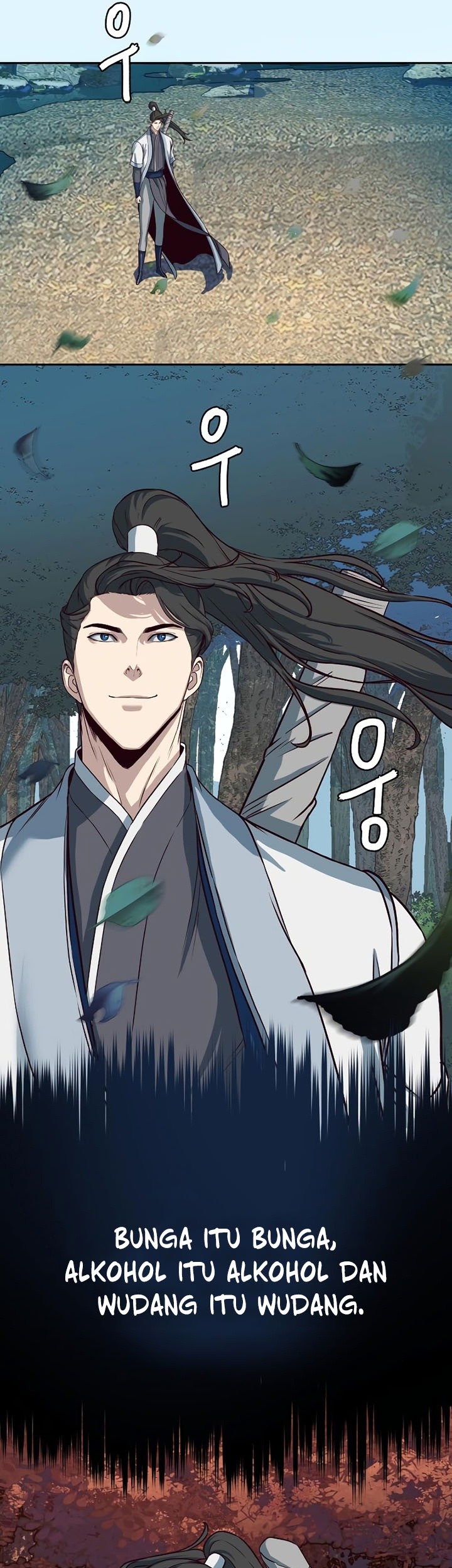 Sword Fanatic Wanders Through The Night Chapter 51 Gambar 8