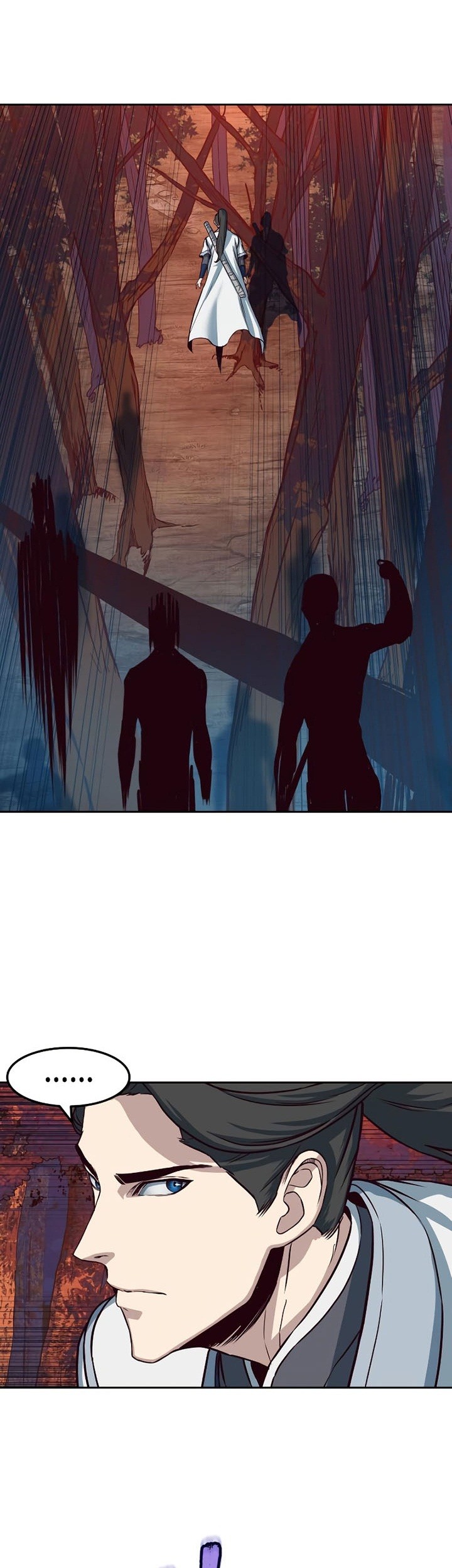 Sword Fanatic Wanders Through The Night Chapter 51 Gambar 12