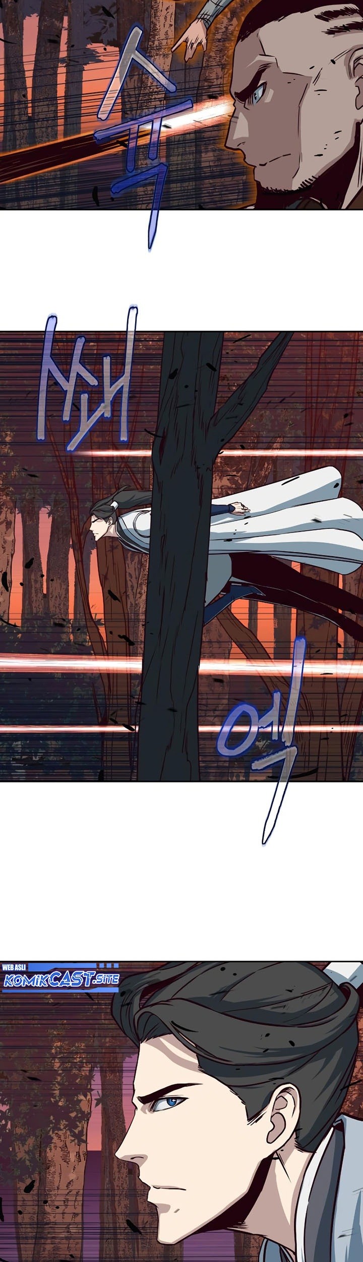 Sword Fanatic Wanders Through The Night Chapter 51 Gambar 16