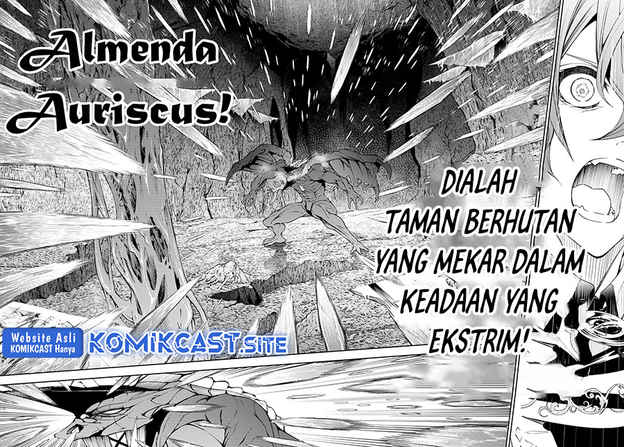 Tsue to Tsurugi no Wistoria Chapter 18 Gambar 13