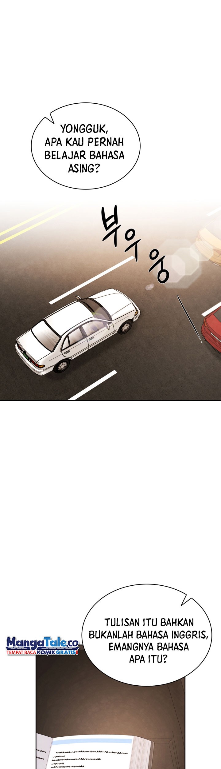 Baca  Be the Actor Chapter 42 Gambar 2