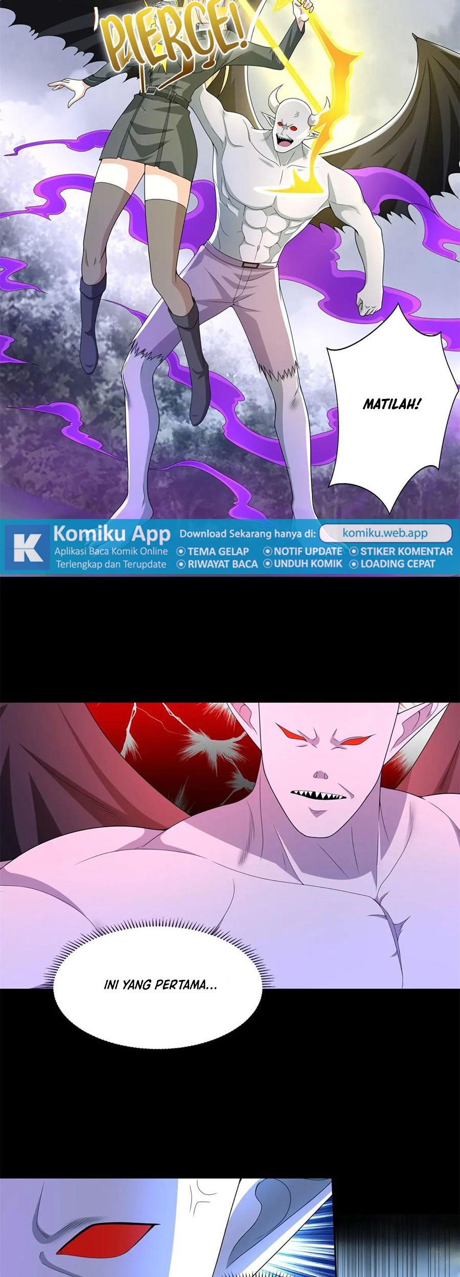 Baca  King of Apocalypse Chapter 463 Gambar 2