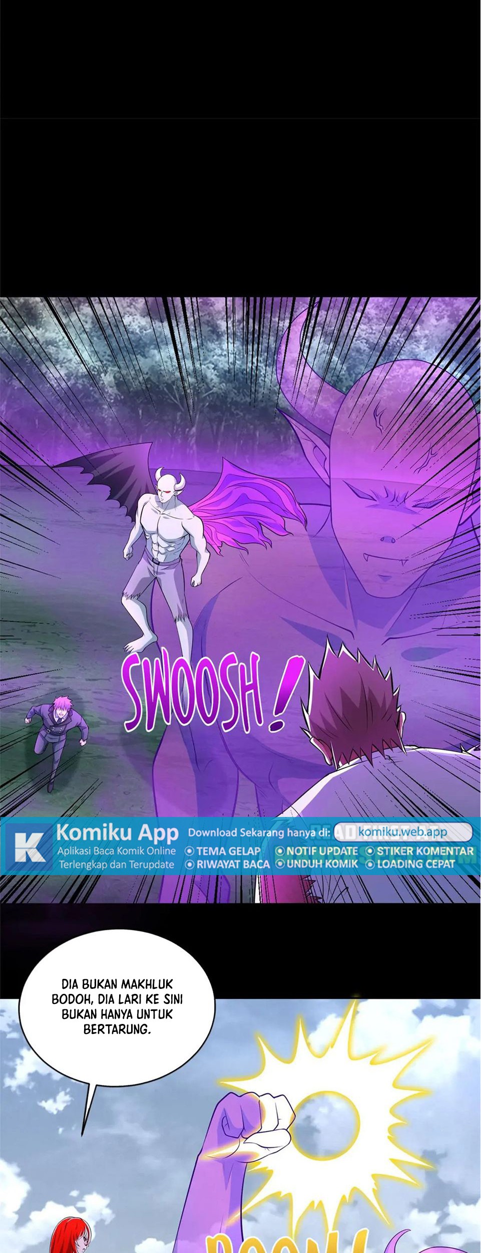 King of Apocalypse Chapter 464 Gambar 10