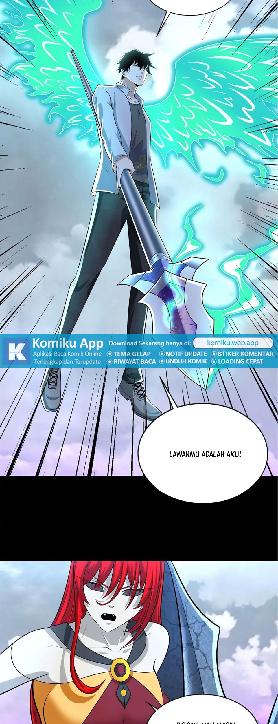 King of Apocalypse Chapter 464 Gambar 15