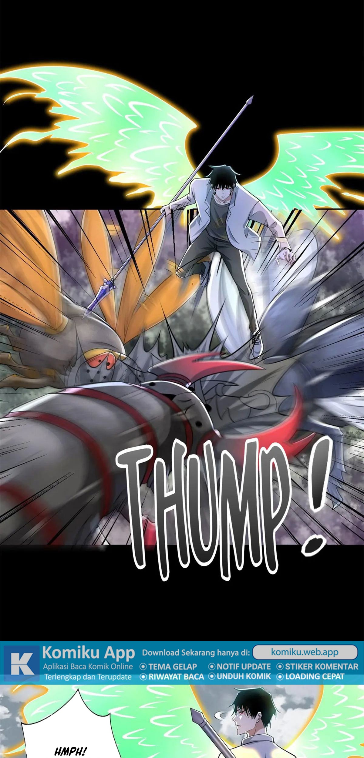 King of Apocalypse Chapter 465 Gambar 10