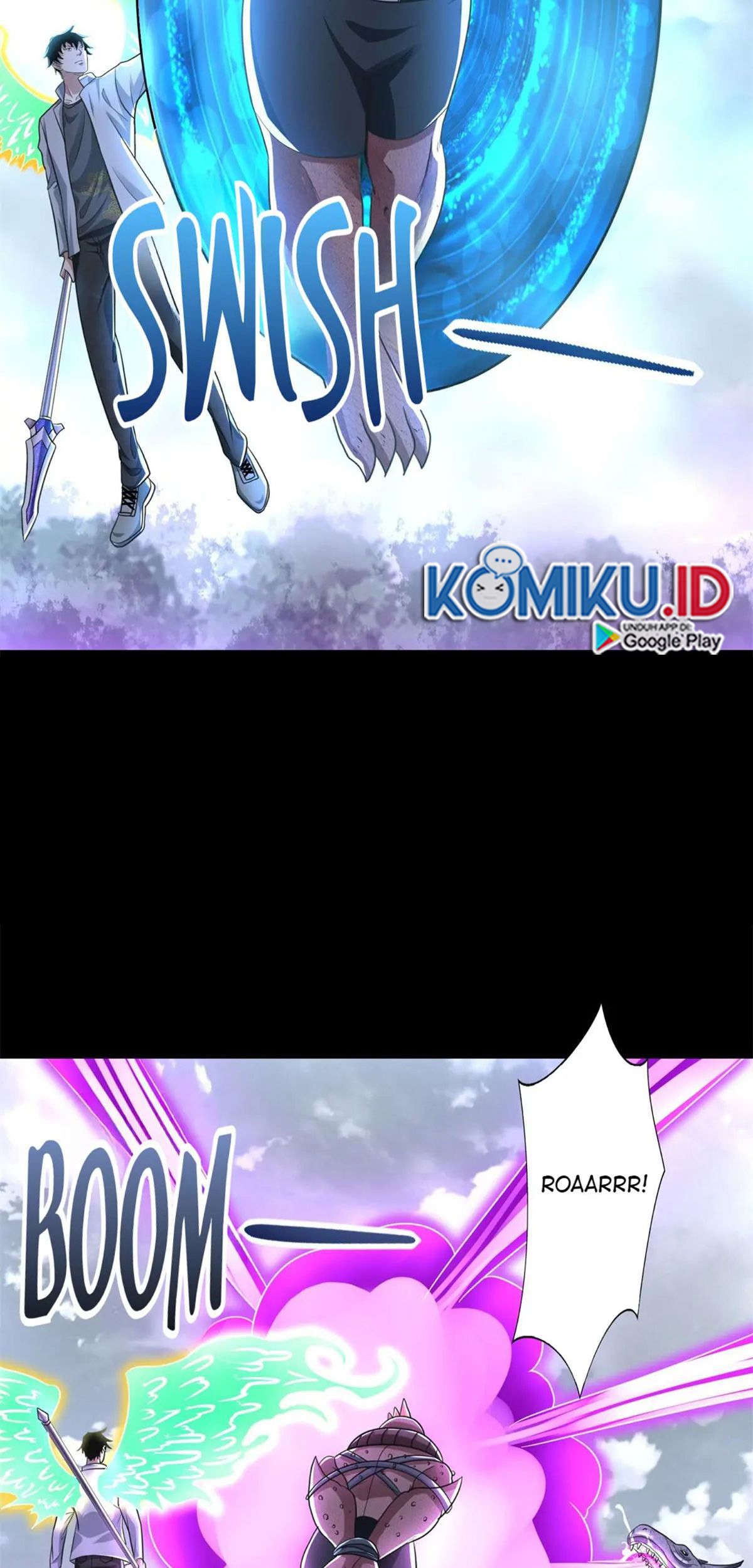 King of Apocalypse Chapter 465 Gambar 14