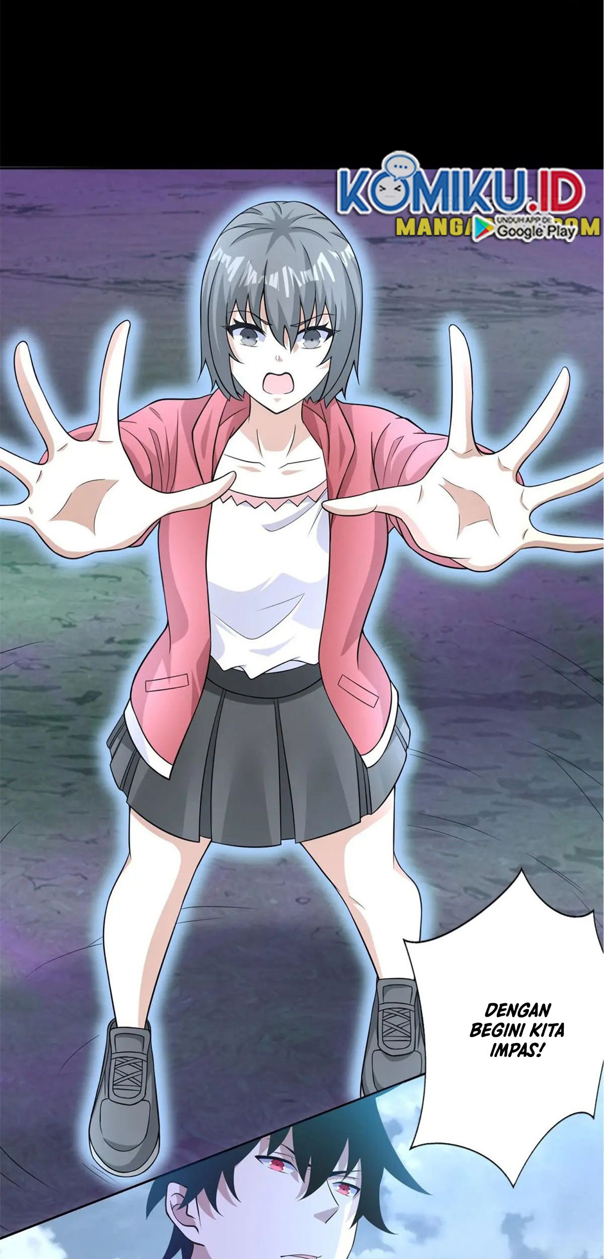 King of Apocalypse Chapter 465 Gambar 26