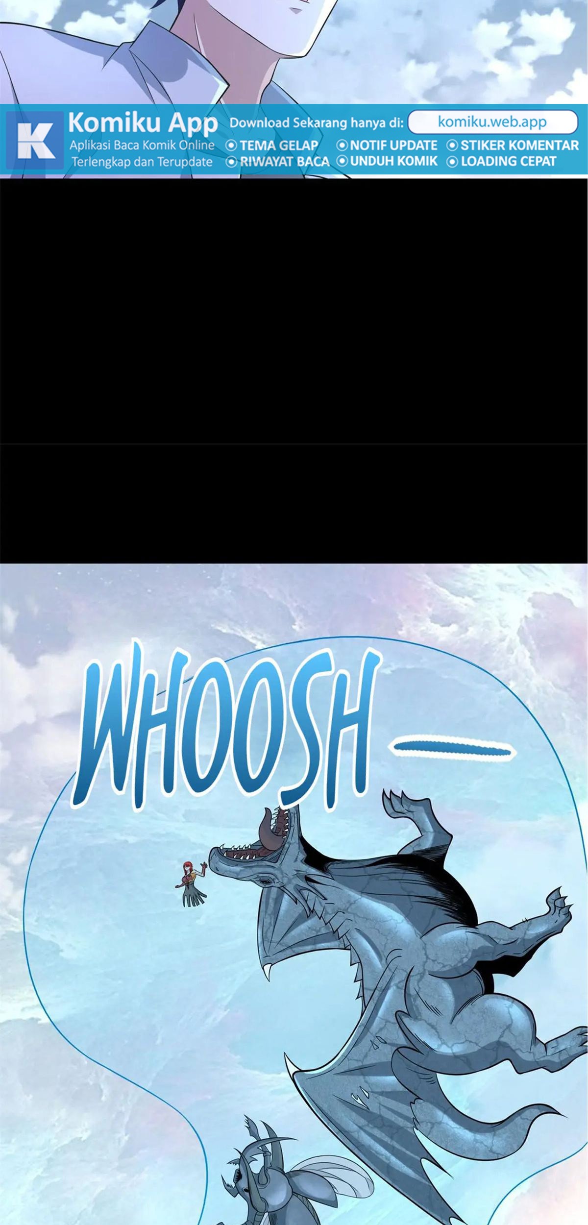 King of Apocalypse Chapter 465 Gambar 27