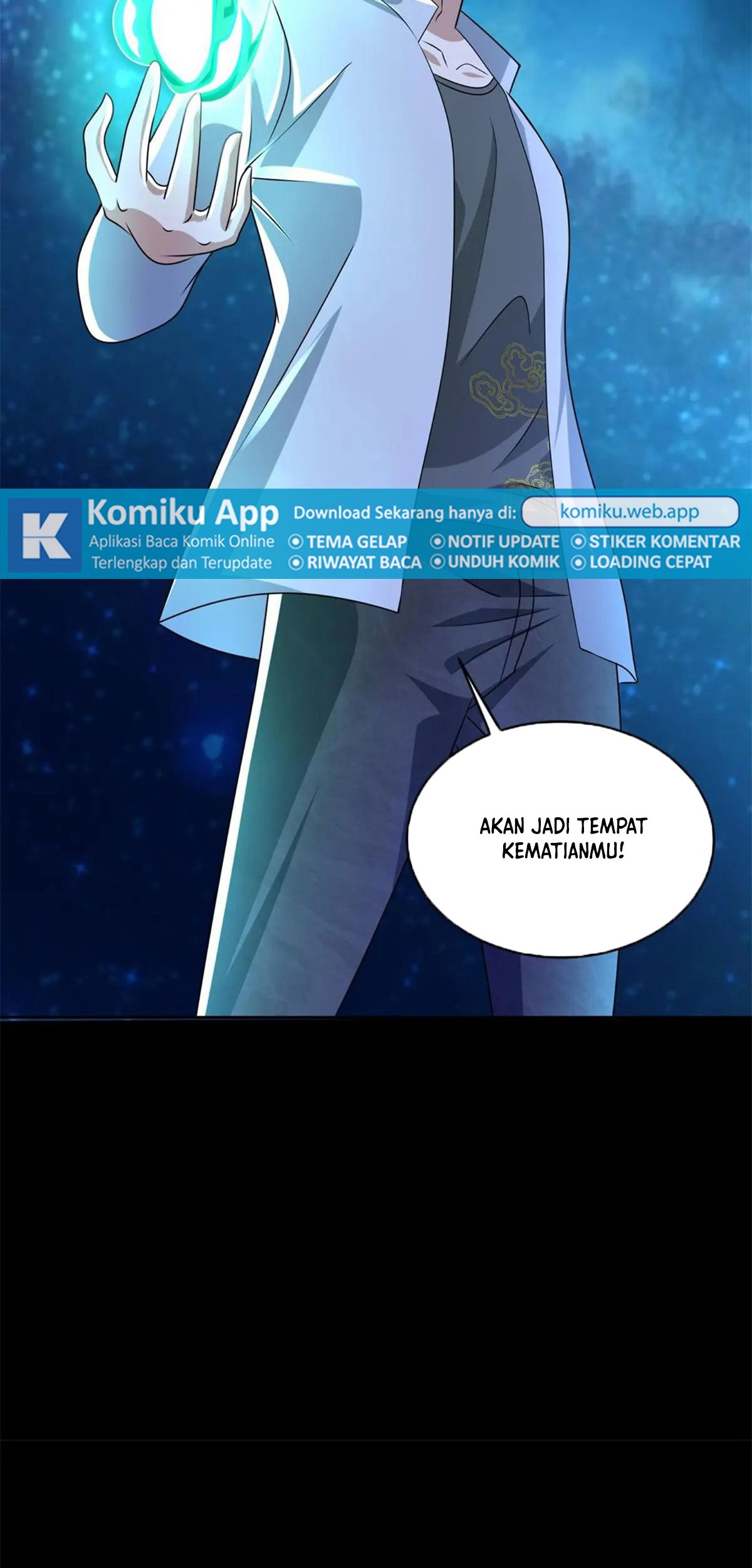 King of Apocalypse Chapter 466 Gambar 4