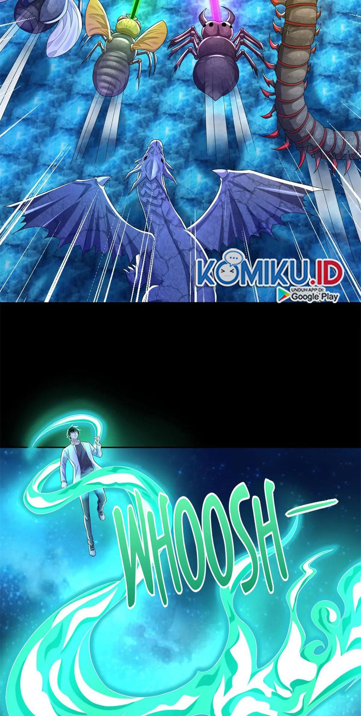 King of Apocalypse Chapter 466 Gambar 9