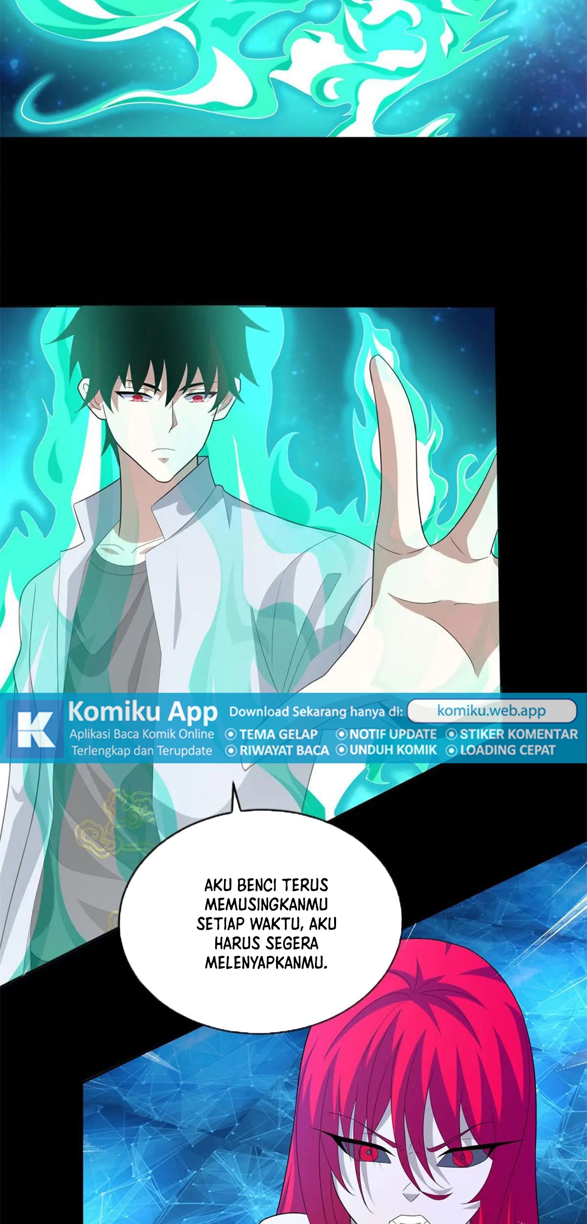 King of Apocalypse Chapter 466 Gambar 10