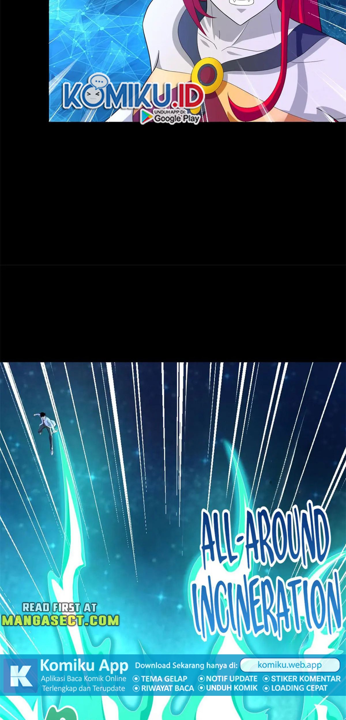 King of Apocalypse Chapter 466 Gambar 11