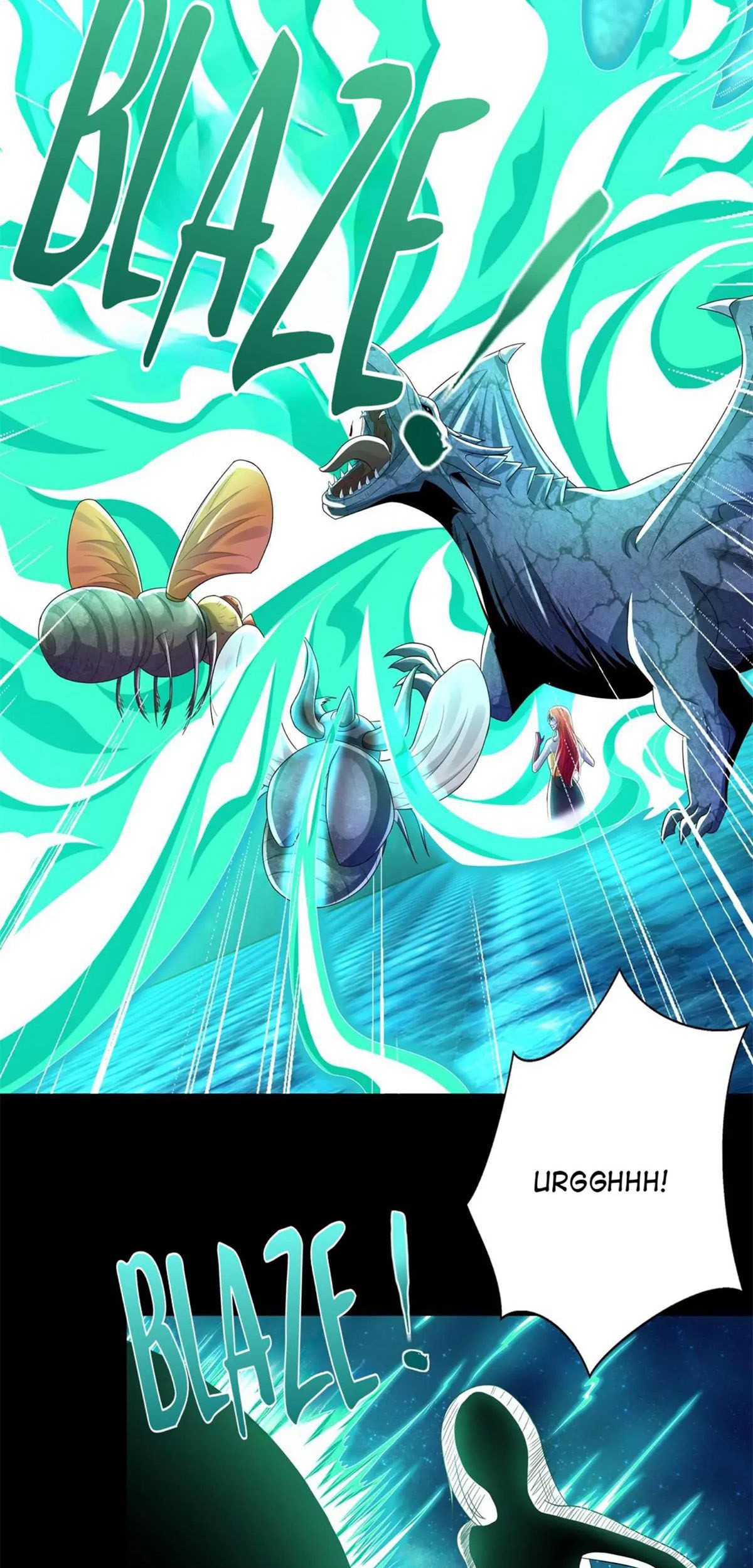 King of Apocalypse Chapter 466 Gambar 12