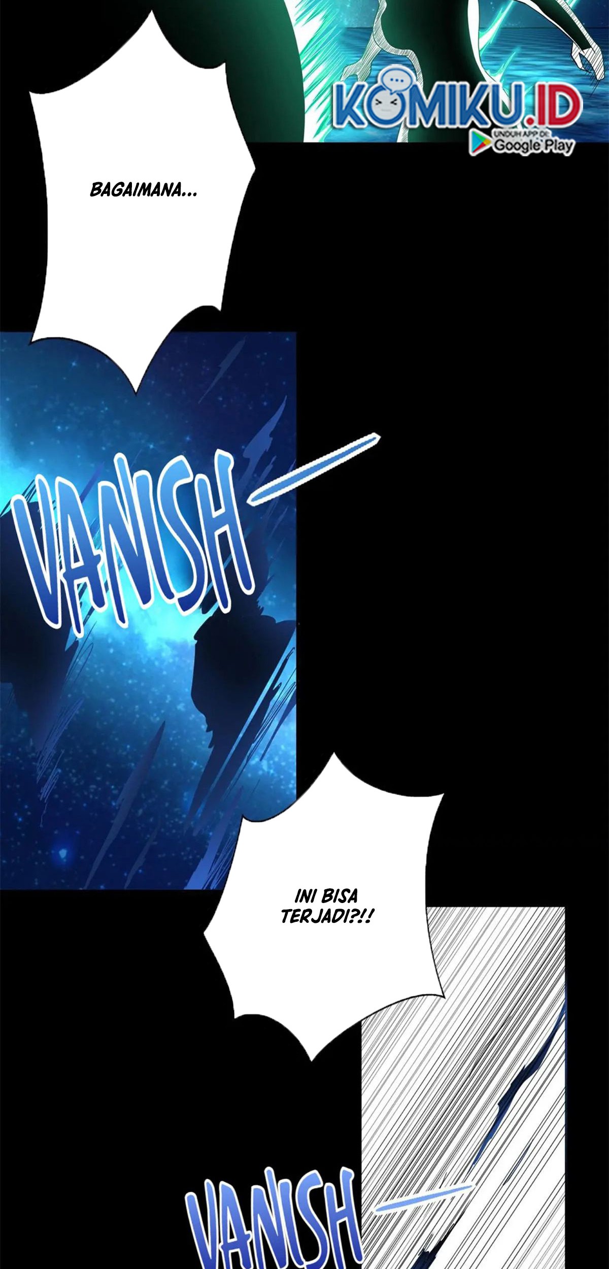 King of Apocalypse Chapter 466 Gambar 13