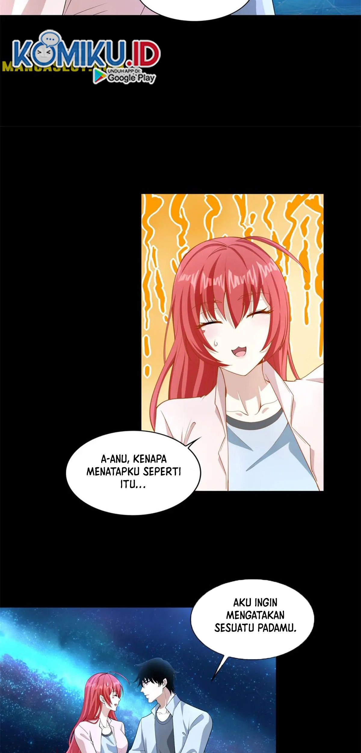 King of Apocalypse Chapter 466 Gambar 24