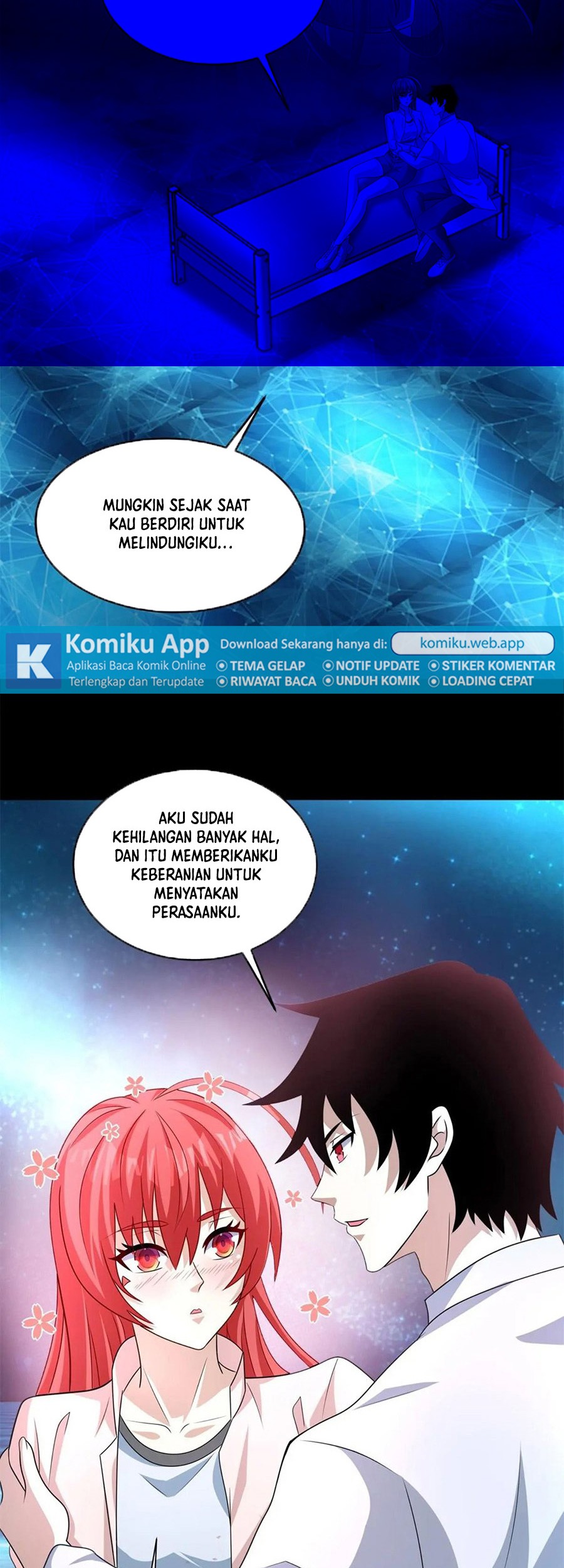 Baca  King of Apocalypse Chapter 467 Gambar 2