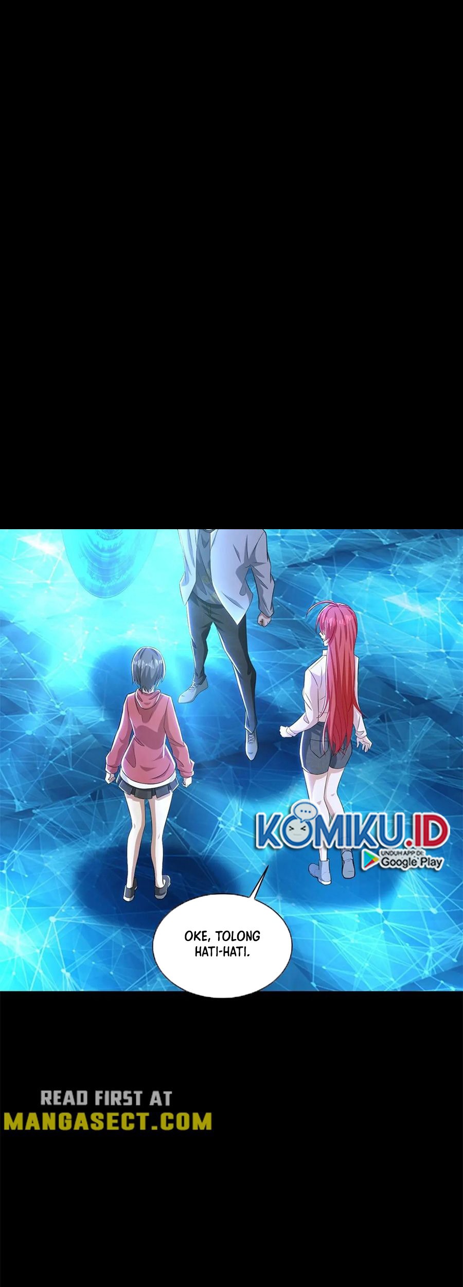 King of Apocalypse Chapter 467 Gambar 9
