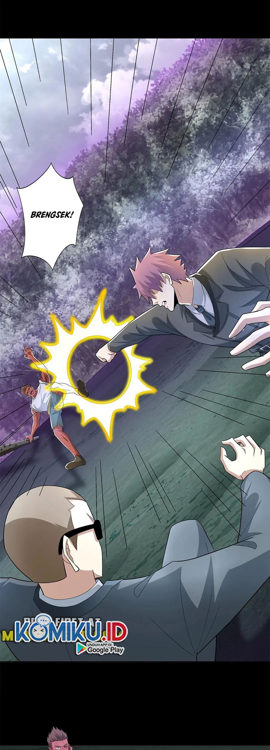 King of Apocalypse Chapter 467 Gambar 13