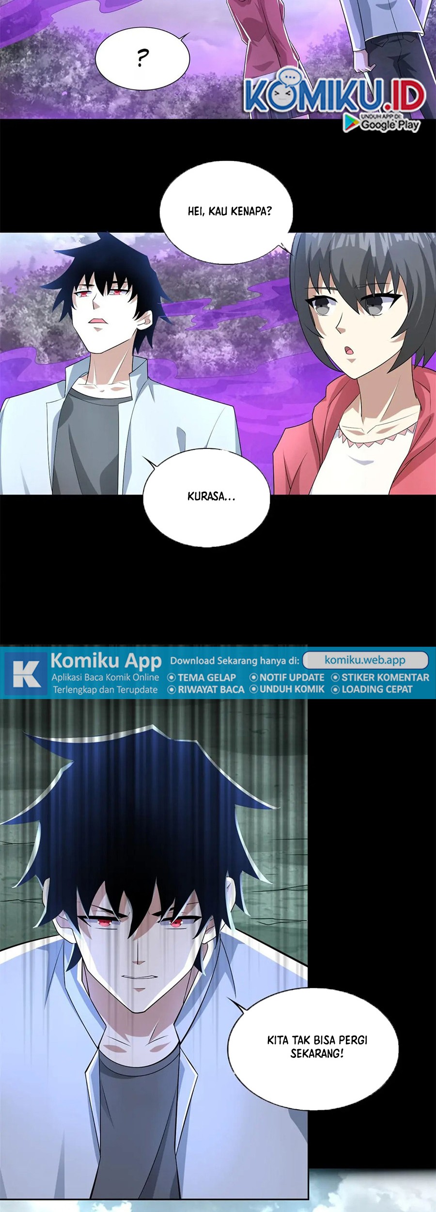 Baca  King of Apocalypse Chapter 468 Gambar 2