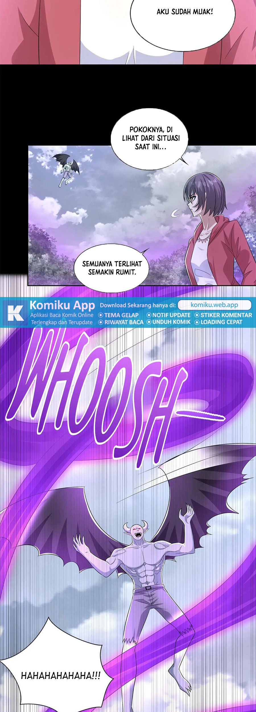 King of Apocalypse Chapter 468 Gambar 5