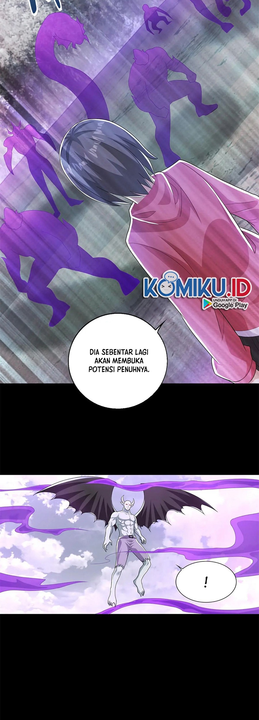 King of Apocalypse Chapter 468 Gambar 8