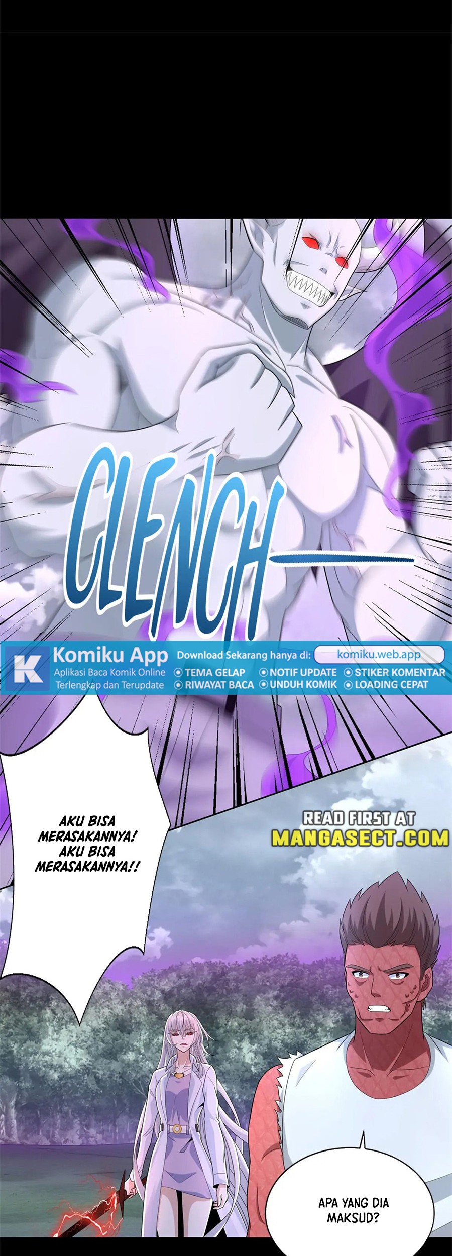 King of Apocalypse Chapter 468 Gambar 9