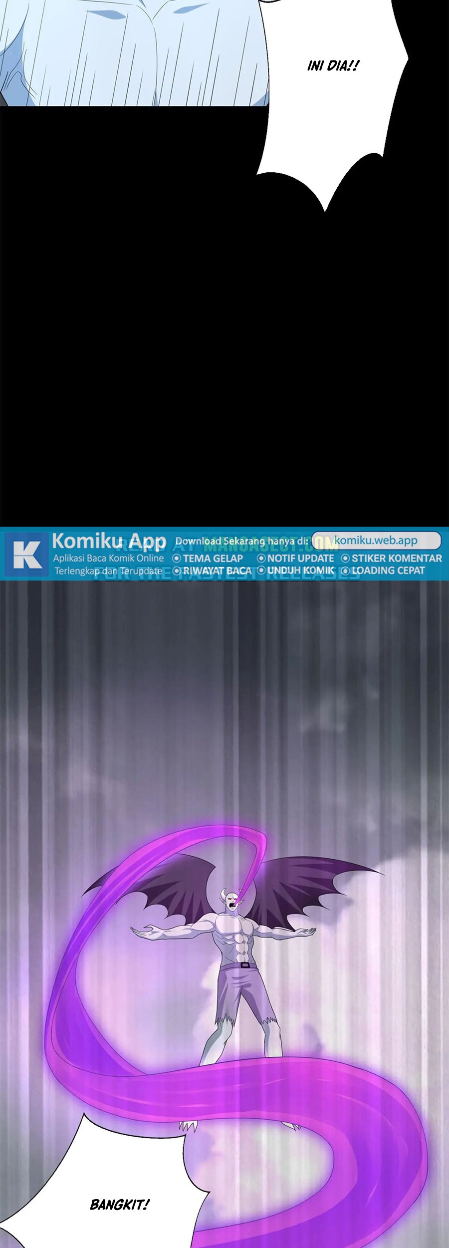 King of Apocalypse Chapter 468 Gambar 11