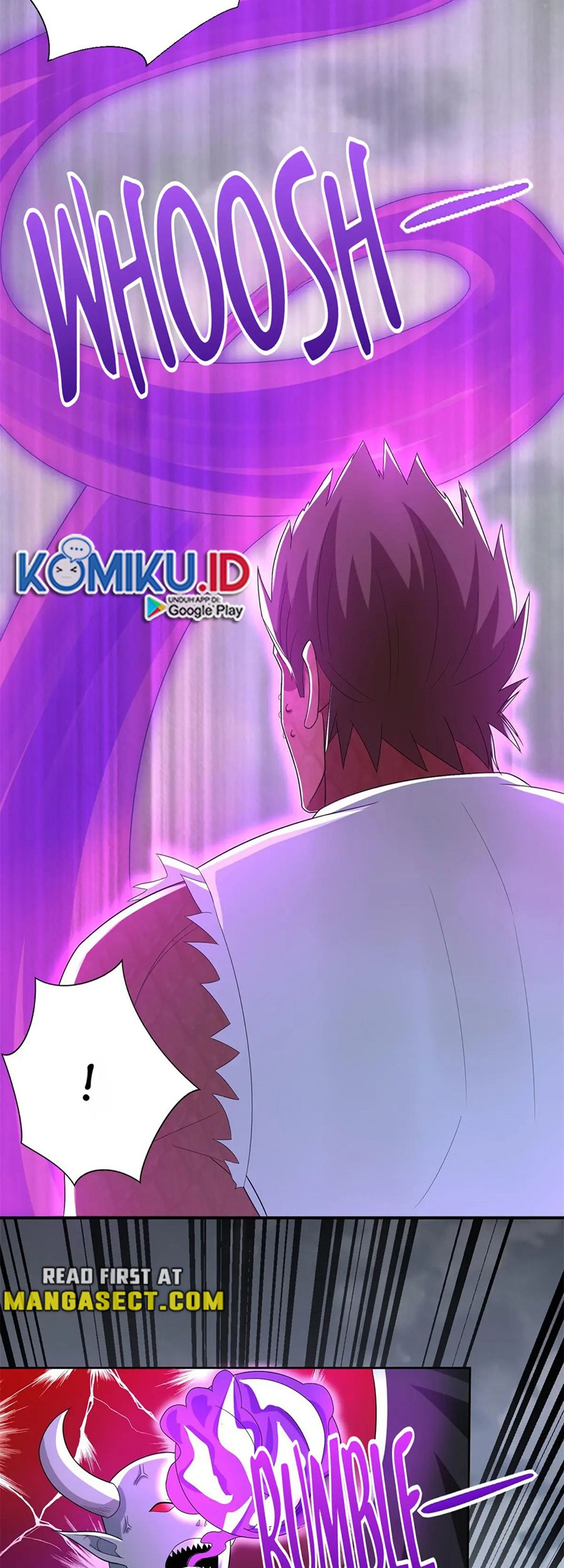 King of Apocalypse Chapter 468 Gambar 12