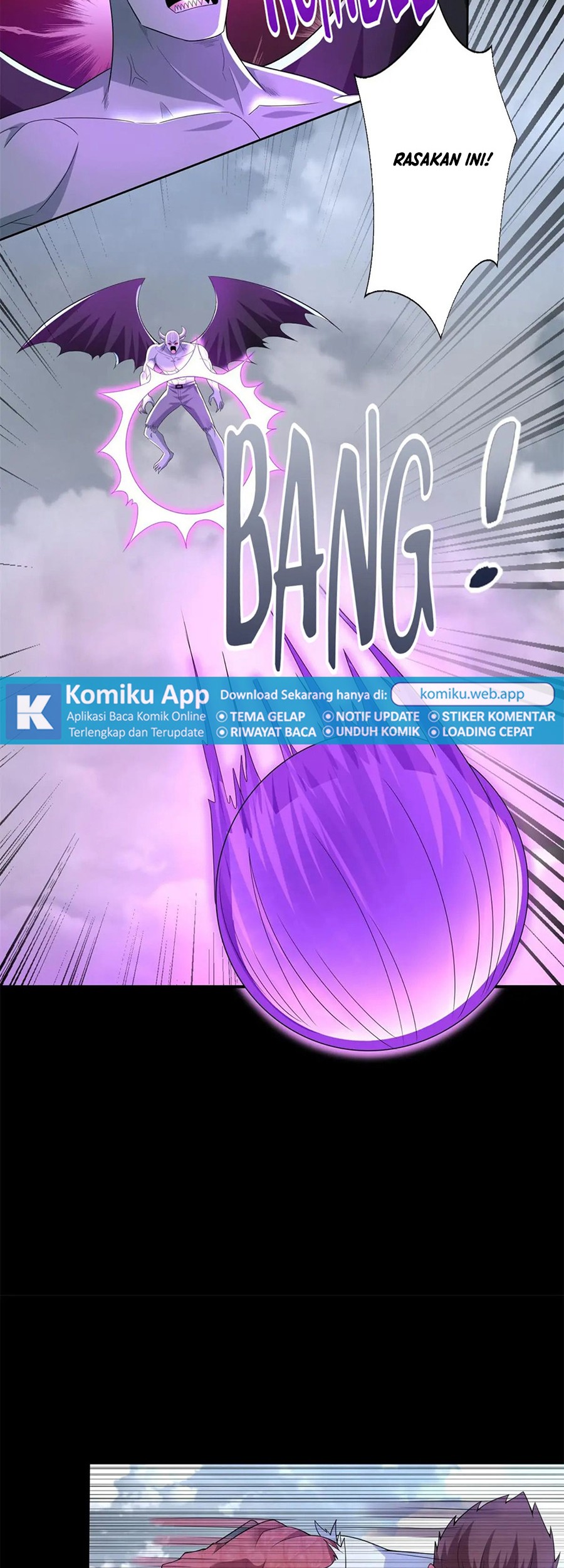 King of Apocalypse Chapter 468 Gambar 13