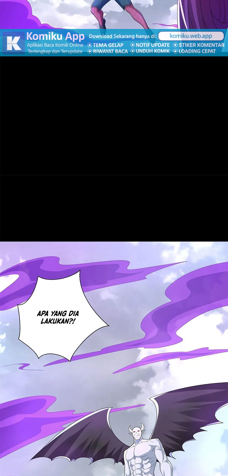 King of Apocalypse Chapter 468 Gambar 21