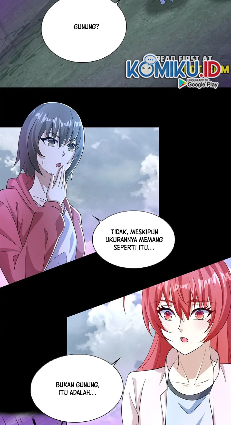 King of Apocalypse Chapter 469 Gambar 7