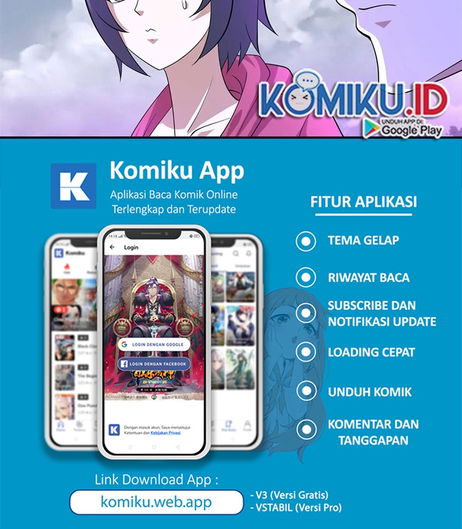 King of Apocalypse Chapter 469 Gambar 21