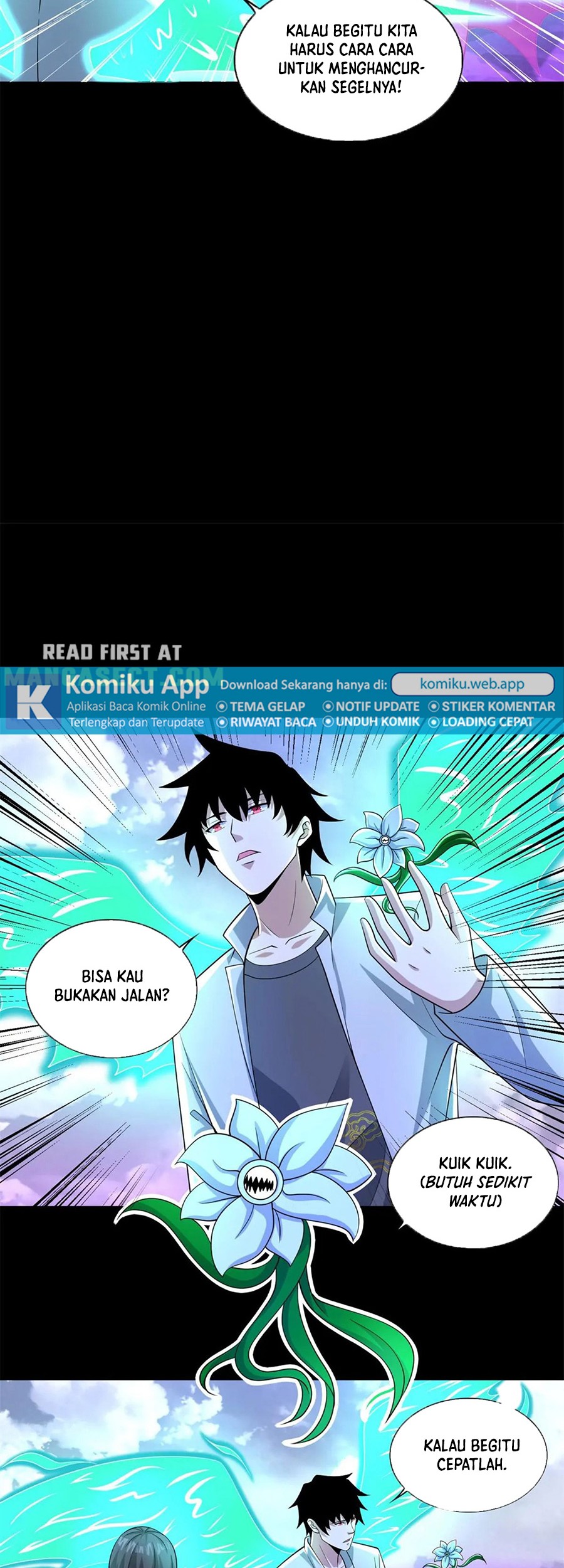 King of Apocalypse Chapter 470 Gambar 6