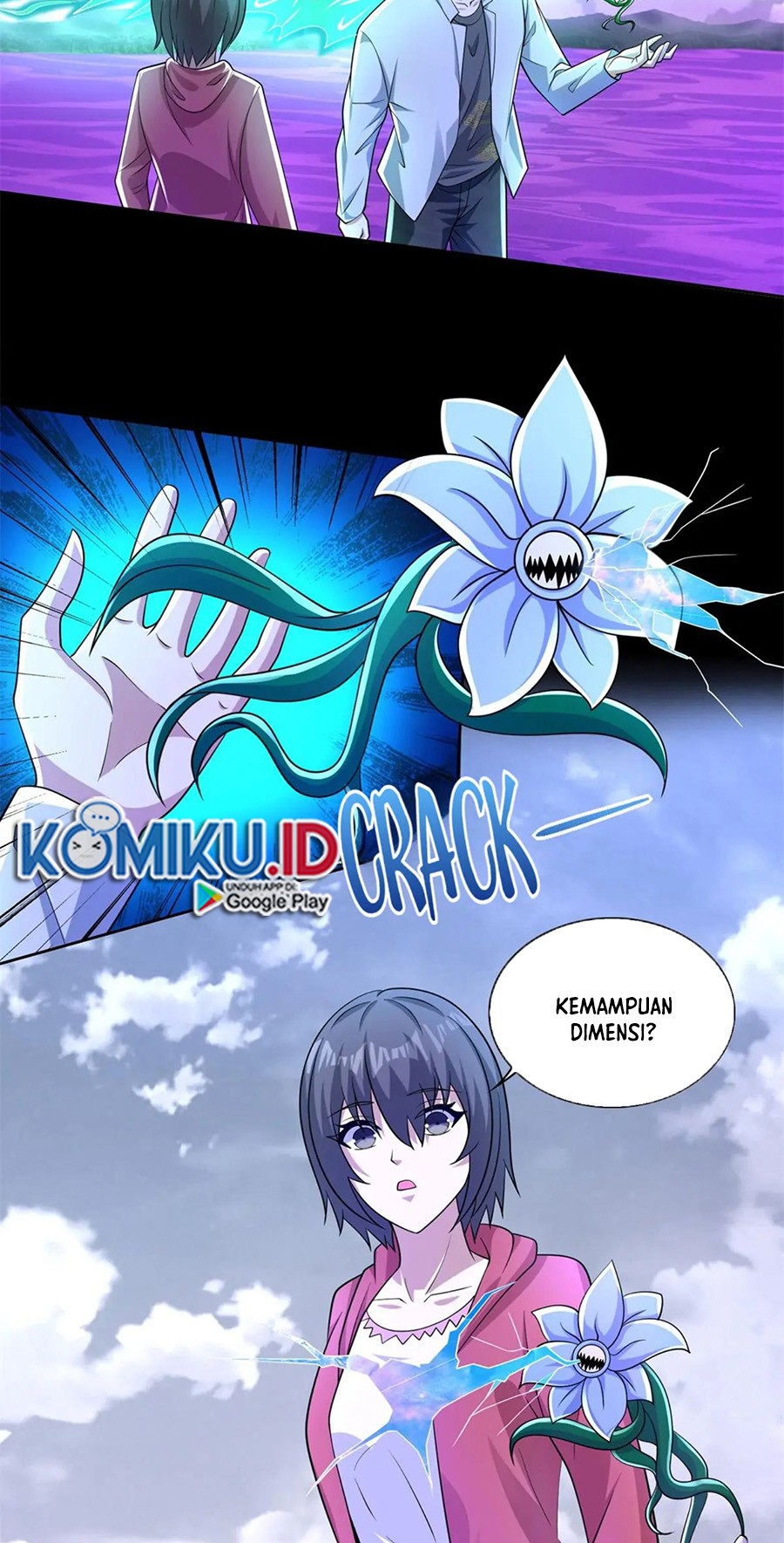 King of Apocalypse Chapter 470 Gambar 7