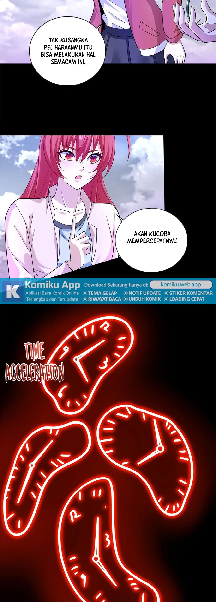 King of Apocalypse Chapter 470 Gambar 8