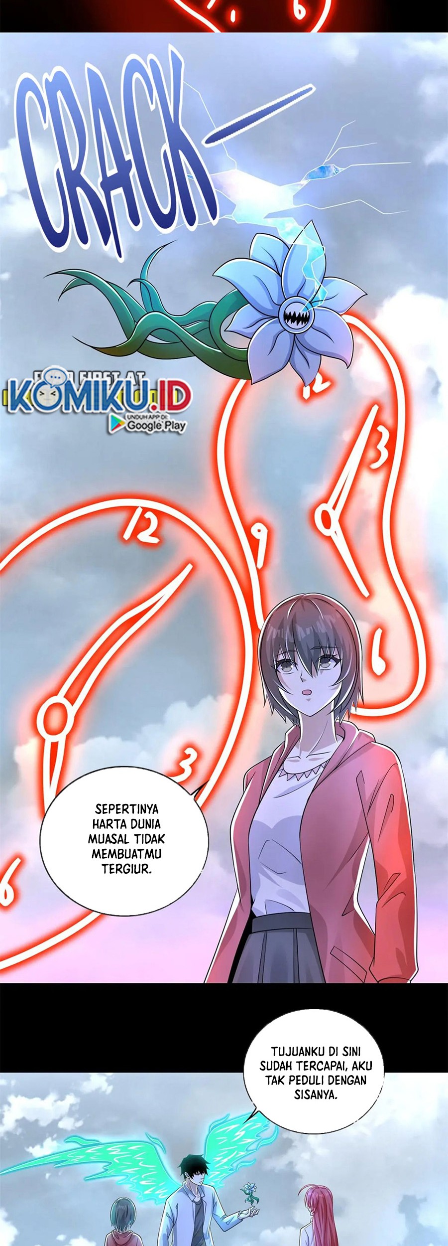 King of Apocalypse Chapter 470 Gambar 9